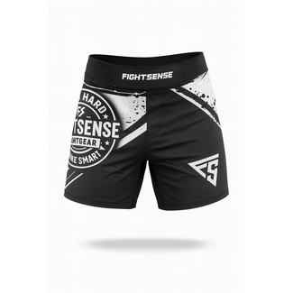 Fightsense FIGHTSENSE - MMA SHORT - STRIKER V1