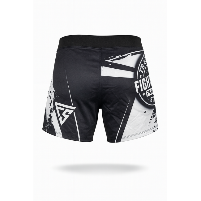 Fightsense MMA Short – Striker V1 – Sportshort voor vechtsport en training