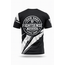Fightsense Shirt – Striker V1 – Sportshirt voor vechtsport en training