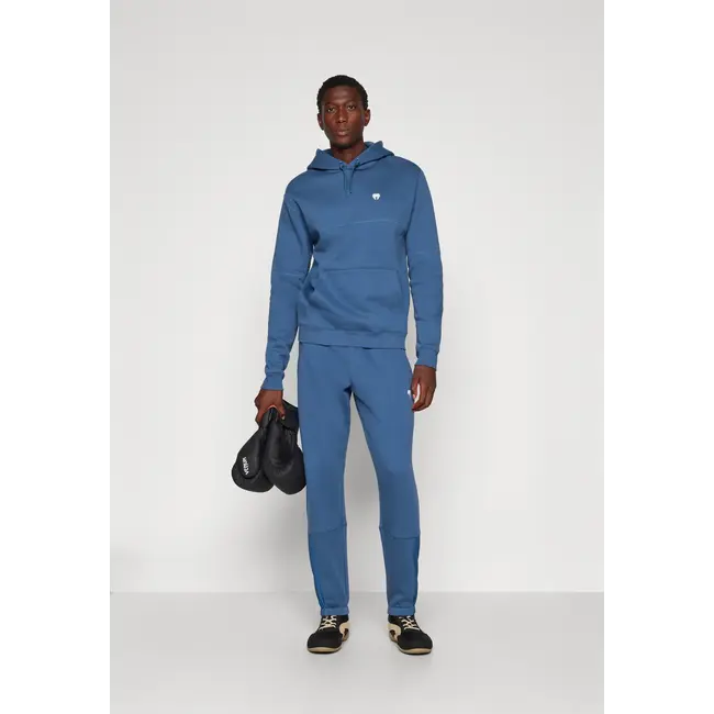 Venum Silent Power Hoodie - Peacock Blue