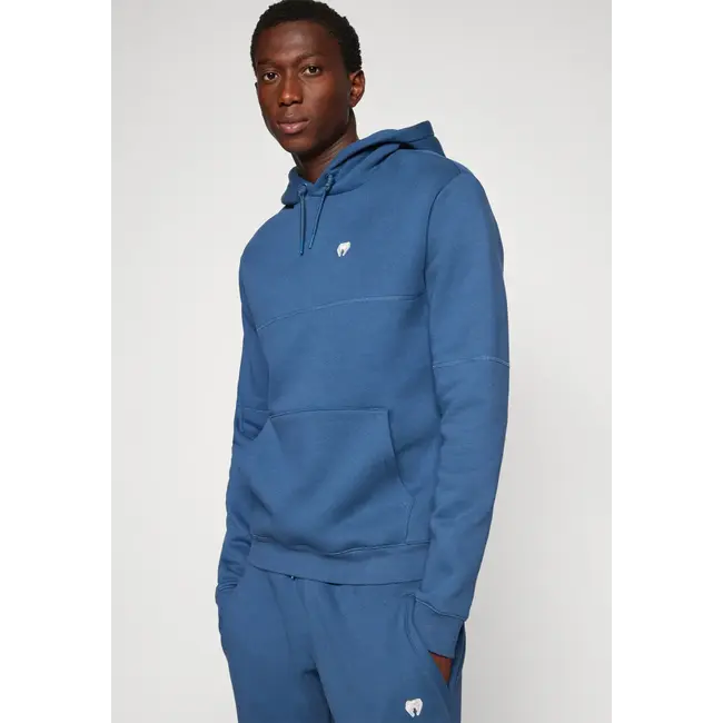 Venum Silent Power Hoodie - Peacock Blue