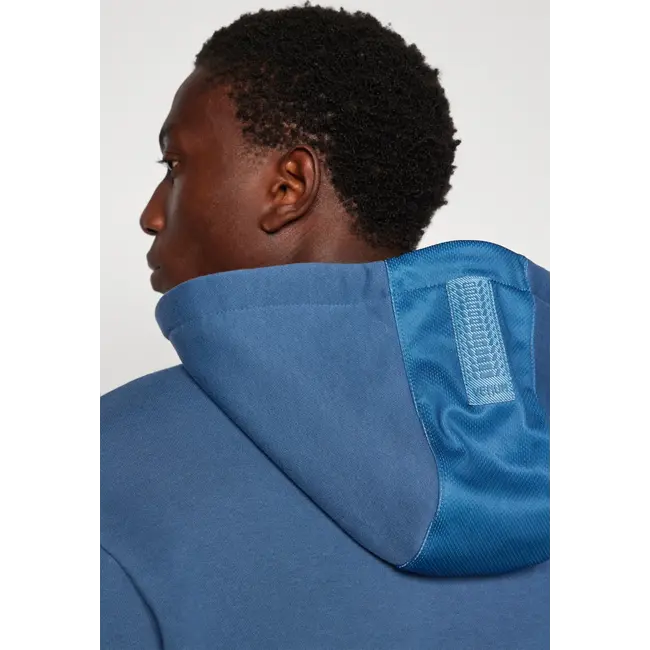 Venum Silent Power Hoodie - Peacock Blue