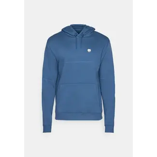 Venum Silent Power Hoodie - Peacock Blue