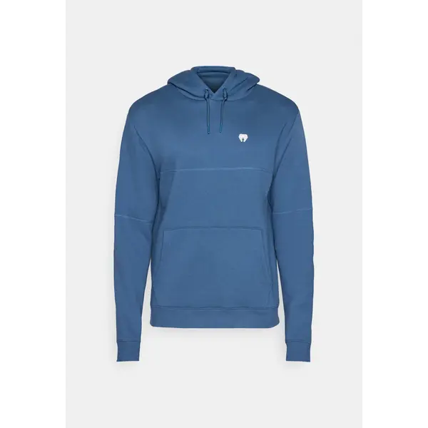 Venum Silent Power Hoodie - Peacock bleu