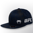 Venum UFC Fusion Fight Week Baseball Hat - Oceanic Blue