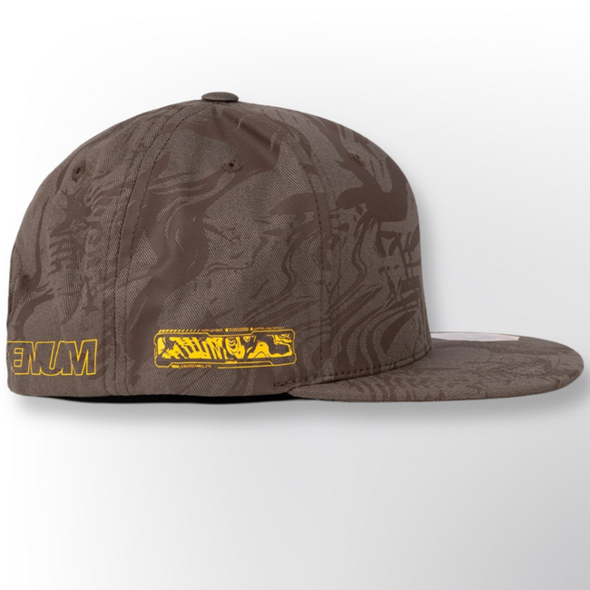 Venum UFC Fusion Fight Week Baseball Hat - Earthen Brown