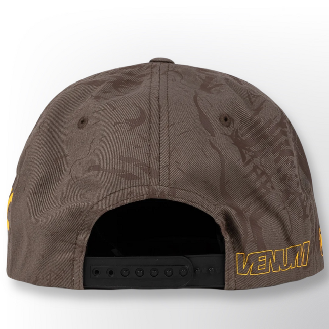 Venum UFC Fusion Fight Week Baseball Hat - Earthen Brown