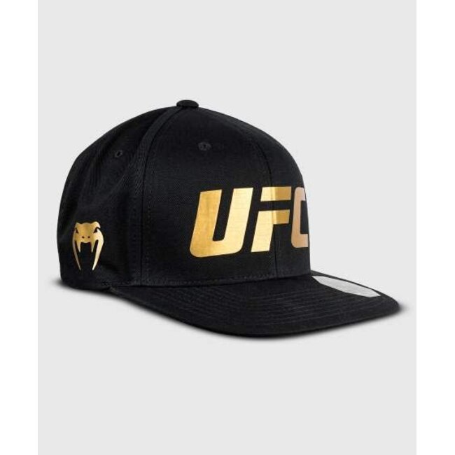 Venum UFC Adrenaline Authentic Fight Night Baseball Hat - Champion