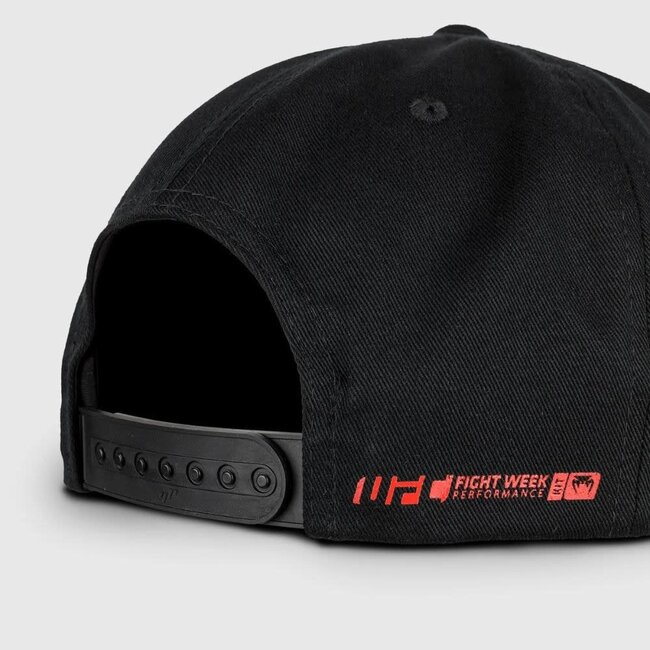 Venum Venum UFC Autenthic Adrenaline Fight Week Unisex Hat - Black