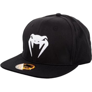 Venum Classic Snapback - Pet - Cap - Zwart/Wit