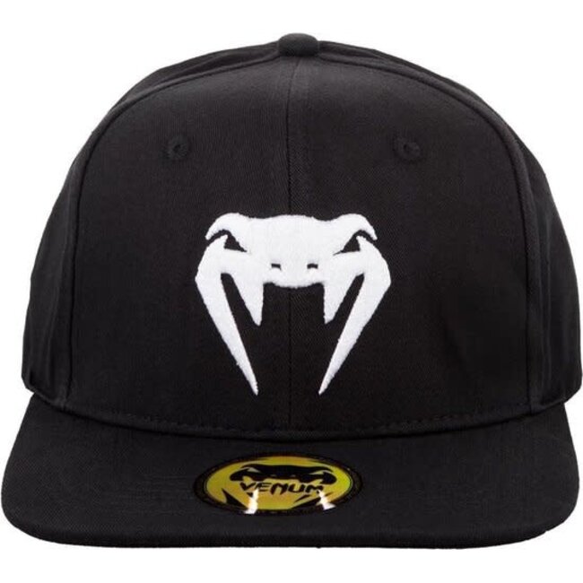 Venum Classic Snapback - Pet - Cap - Zwart/Wit