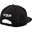 Venum Classic Snapback - Pet - Cap - Zwart/Wit