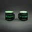 Venum Tartan Handwraps - Neon Green - 4 meter