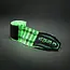 Venum Venum Tartan Handwraps - Neon Green - 4 meter