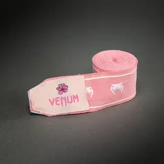 Venum Venum Impact Handwraps - Candy Pink - 4 meter