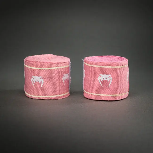 Venum Venum Impact Handwraps - Candy Pink - 4 meter