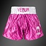 Venum Contender XT Muay Thai Shorts – Candy Pink/ White – Lichtgewicht Polyester – Training & Sparring