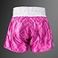 Venum Contender XT Muay Thai Shorts – Candy Pink/ White – Lichtgewicht Polyester – Training & Sparring