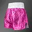 Venum Contender XT Muay Thai Shorts – Candy Pink/ White – Lichtgewicht Polyester – Training & Sparring
