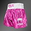 Venum Contender XT Muay Thai Shorts – Candy Pink/ White – Lichtgewicht Polyester – Training & Sparring