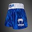 Venum Venum Contender XT Muay Thai Shorts –Royal Blue/White – Lichtgewicht Polyester – Training & Sparring