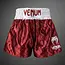 Venum Venum Contender XT Muay Thai Shorts –Red/White – Lichtgewicht Polyester – Training & Sparring