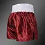 Venum Venum Contender XT Muay Thai Shorts –Red/White – Lichtgewicht Polyester – Training & Sparring
