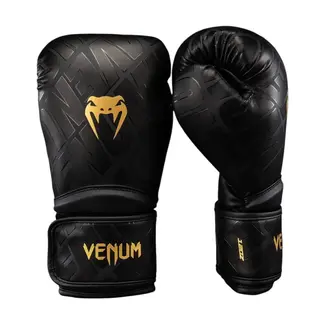 Venum Venum Contender 1.5 XT 3D Boxing Gloves Black/ Gold