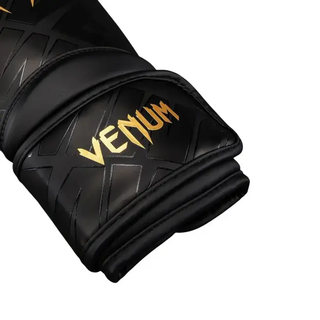 Venum Venum Contender 1.5 XT 3D Boxing Gloves Black/ Gold