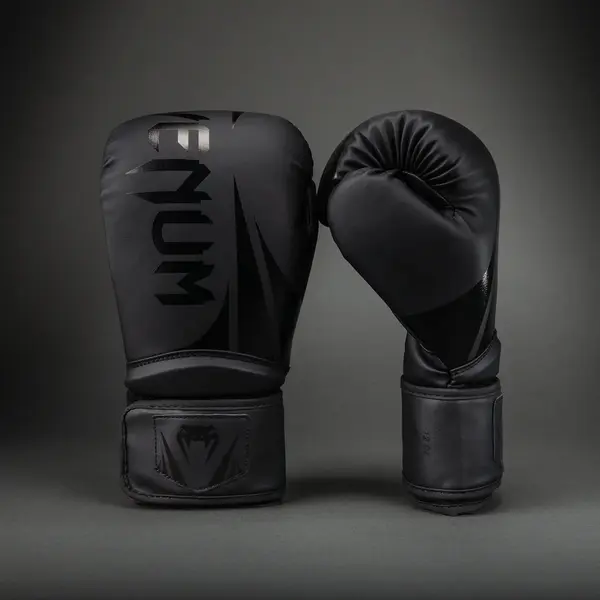Venum Challenger 2.5 gants de boxe – noir/noir
