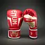 Venum Elite Bokshandschoenen – Rood – Skintex Leer – Training & Sparring