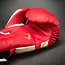 Venum Venum Elite Bokshandschoenen – Rood – Skintex Leer – Training & Sparring