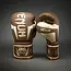 Venum Elite Bokshandschoenen – Bruin/Goud – Skintex Leer – Training & Sparring