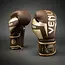 Venum Elite Bokshandschoenen – Bruin/Goud – Skintex Leer – Training & Sparring