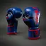 Venum Venum Elite Bokshandschoenen – Blauw/Rood – Skintex Leer – Training & Sparring