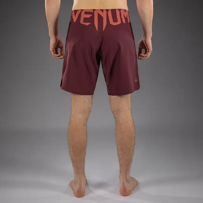 Venum Venum Light 5.0 Fightshort – Donkerbruin/Terracotta