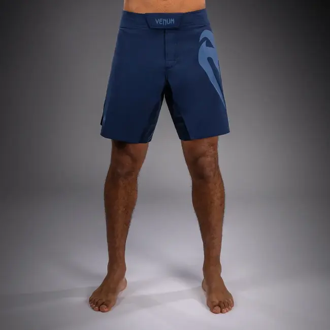 Venum Venum Light 5.0 Fightshort – Blauw/Lichtblauw