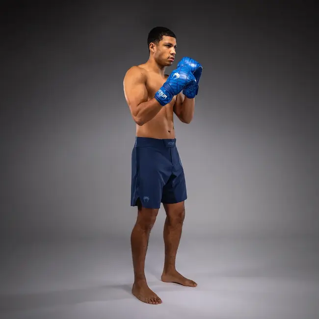 Venum Venum Light 5.0 Fightshorts – Blue/ Sky Blue – Lichtgewicht Polyester – MMA & Grappling