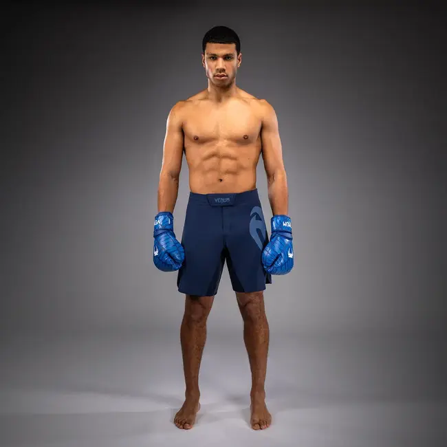 Venum Venum Light 5.0 Fightshort – Blauw/Lichtblauw