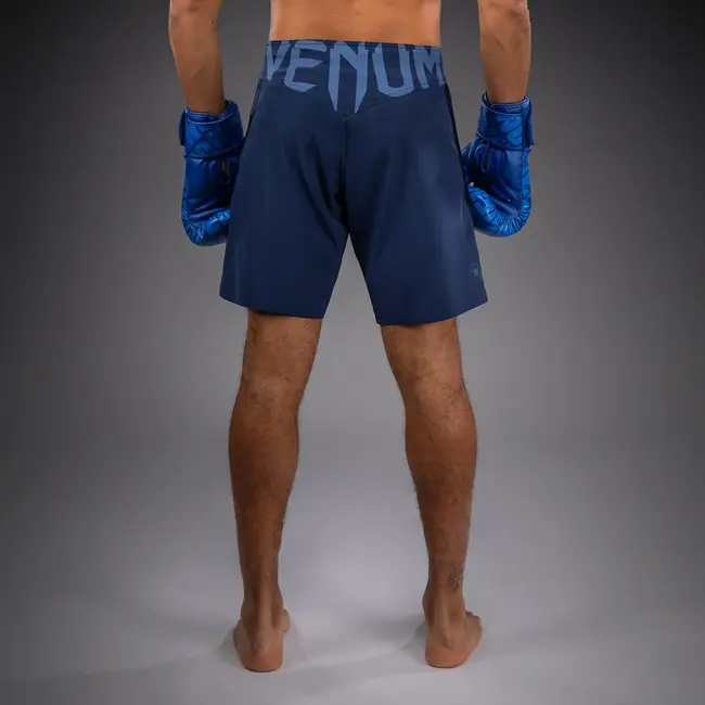 Venum Venum Light 5.0 Fightshort – Blauw/Lichtblauw