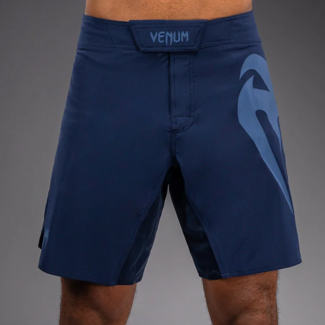 Venum Venum Light 5.0 Fightshorts – Blue/ Sky Blue – Lichtgewicht Polyester – MMA & Grappling