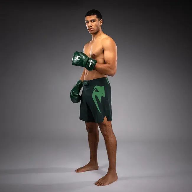 Venum Venum Light 5.0 Fightshort – Bosgroen/Lichtgroen