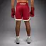Venum Classic Boxing Shorts – Ruby Red/Ivory – Lichtgewicht Satijn – Training & Wedstrijd
