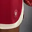 Venum Classic Boxing Shorts – Ruby Red/Ivory – Lichtgewicht Satijn – Training & Wedstrijd