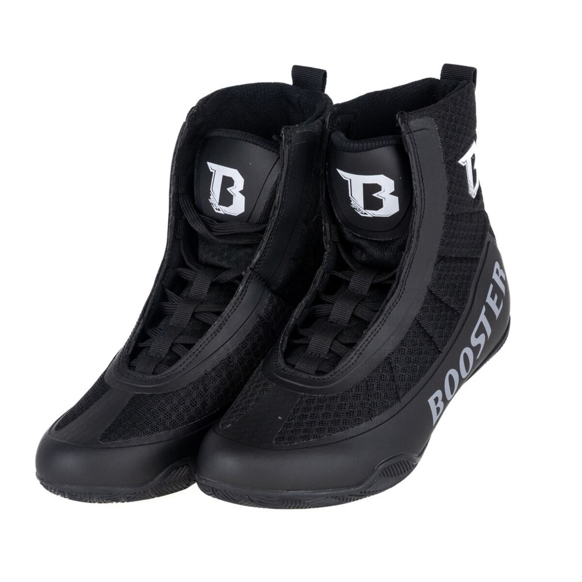 Booster Fightgear BFG Rapid Strike Pro Series 1 chaussures de boxe – noir