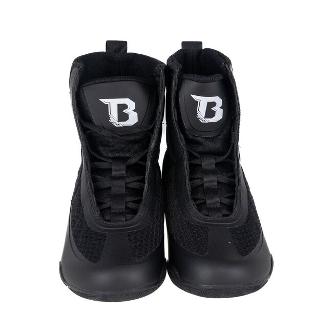 Booster Fightgear Booster - BFG Rapid Strike Pro Series 1 Bokshandschoenen – Zwart – PU – Training & Sparring