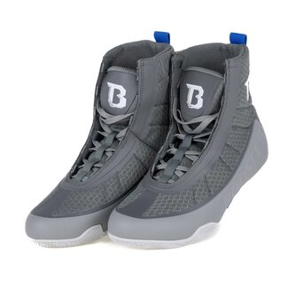 Booster Fightgear BFG Rapid Strike Pro Series 2 Boksschoenen – Grijs