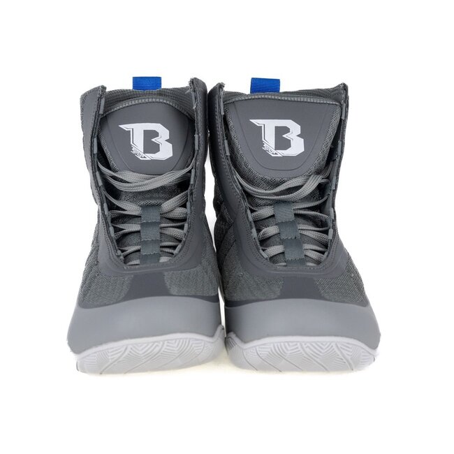 Booster Fightgear BFG Rapid Strike Pro Series 2 Boksschoenen – Grijs