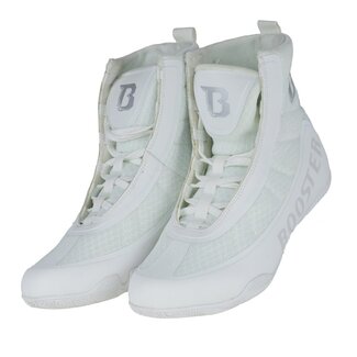 Booster Fightgear BFG Rapid Strike Pro Series 3 Boksschoenen – Wit
