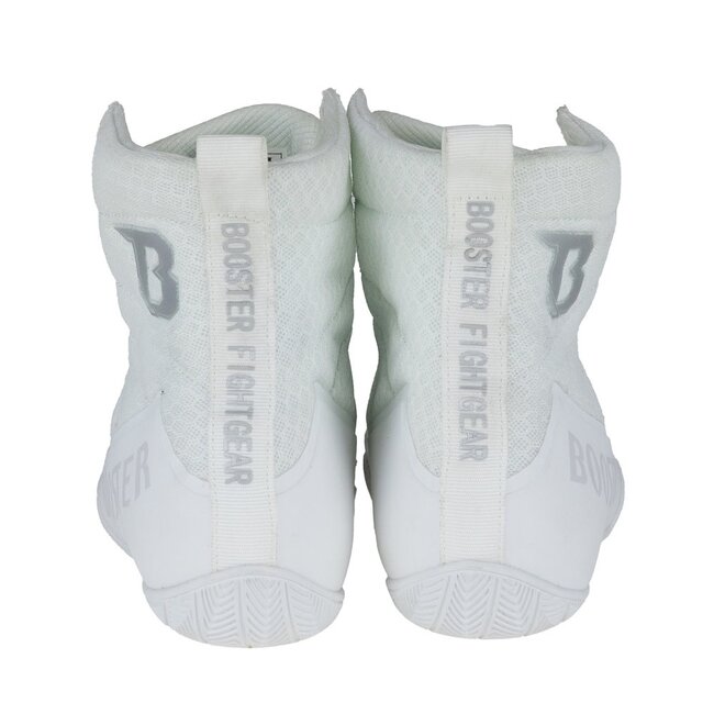 Booster Fightgear BFG Rapid Strike Pro Series 3 Boksschoenen – Wit